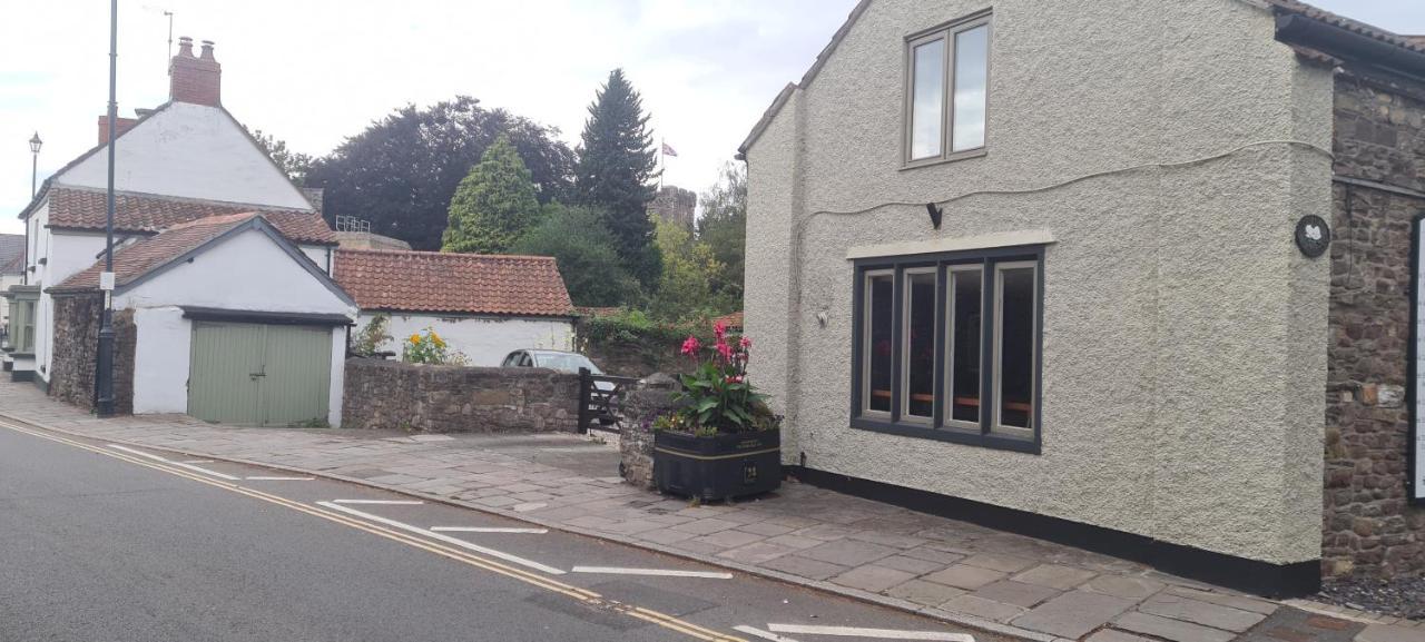 Charming 1-Bed Loft In Caerleon Apartment Newport  Luaran gambar
