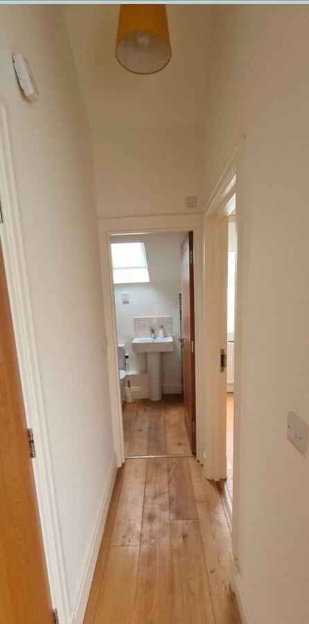 Charming 1-Bed Loft In Caerleon Apartment Newport  Luaran gambar